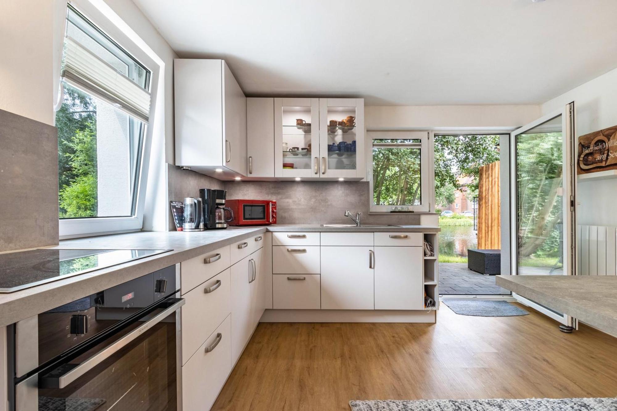 Ferienwohnung Am Parksee Bad Bodenteich Luaran gambar