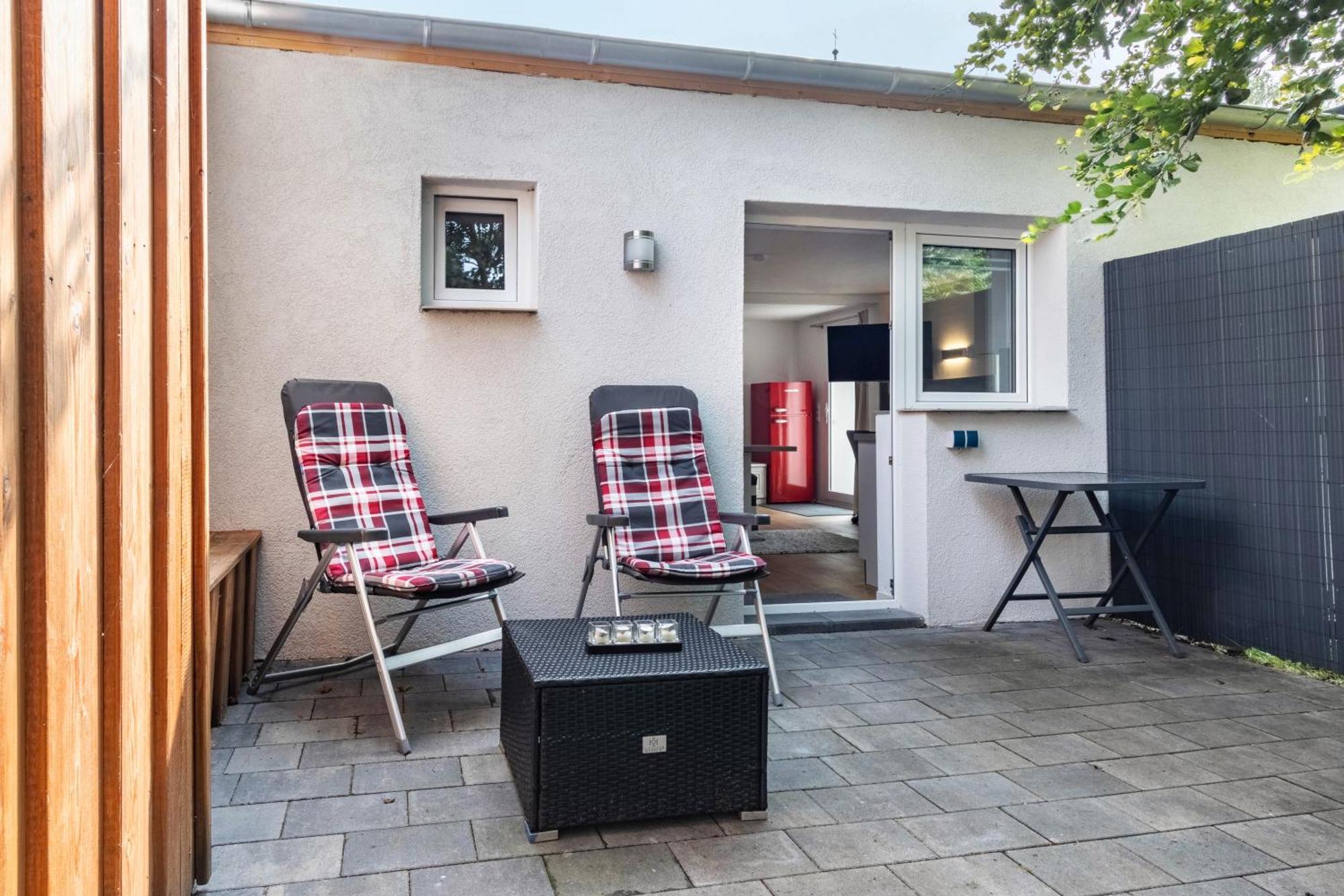 Ferienwohnung Am Parksee Bad Bodenteich Luaran gambar