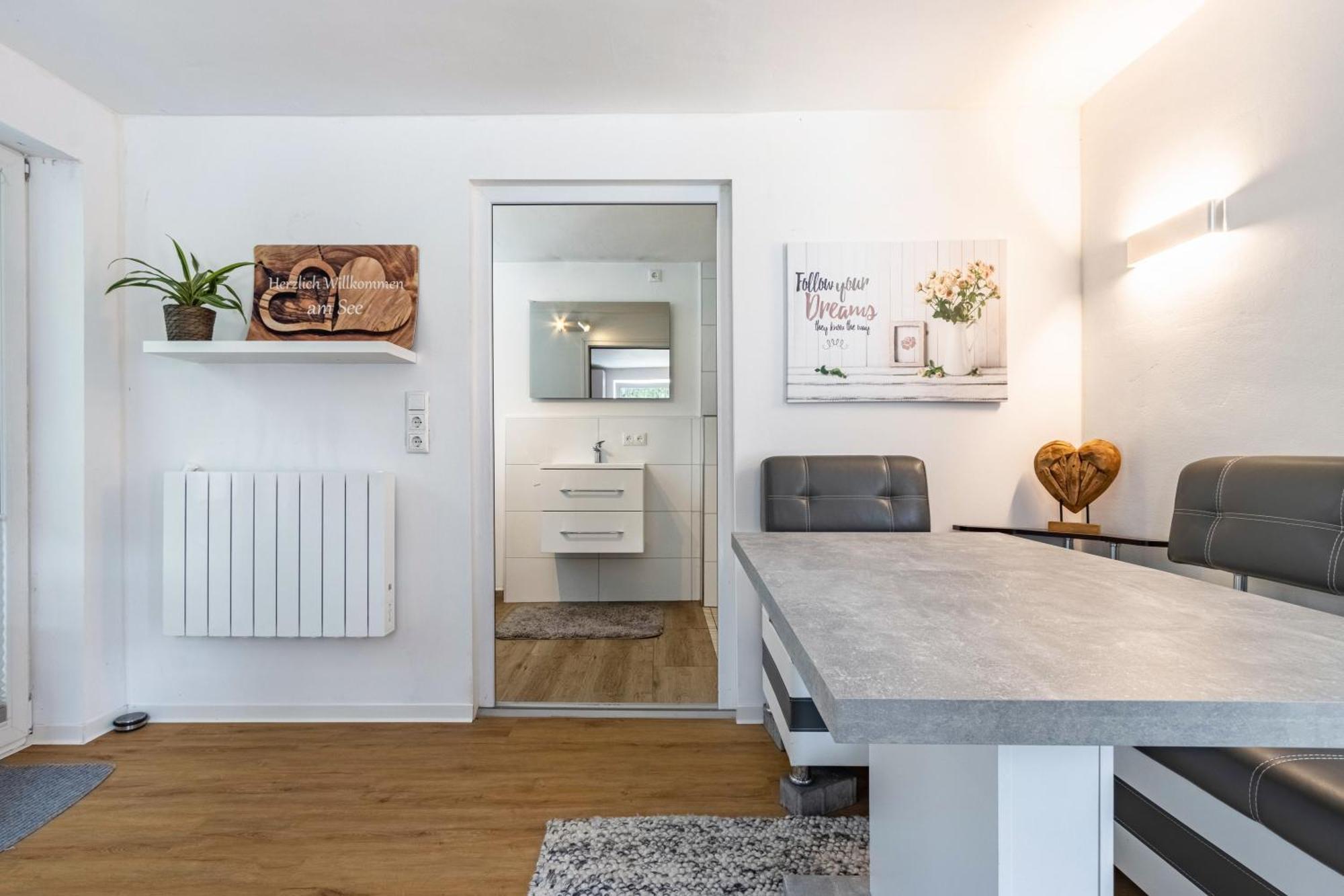 Ferienwohnung Am Parksee Bad Bodenteich Luaran gambar