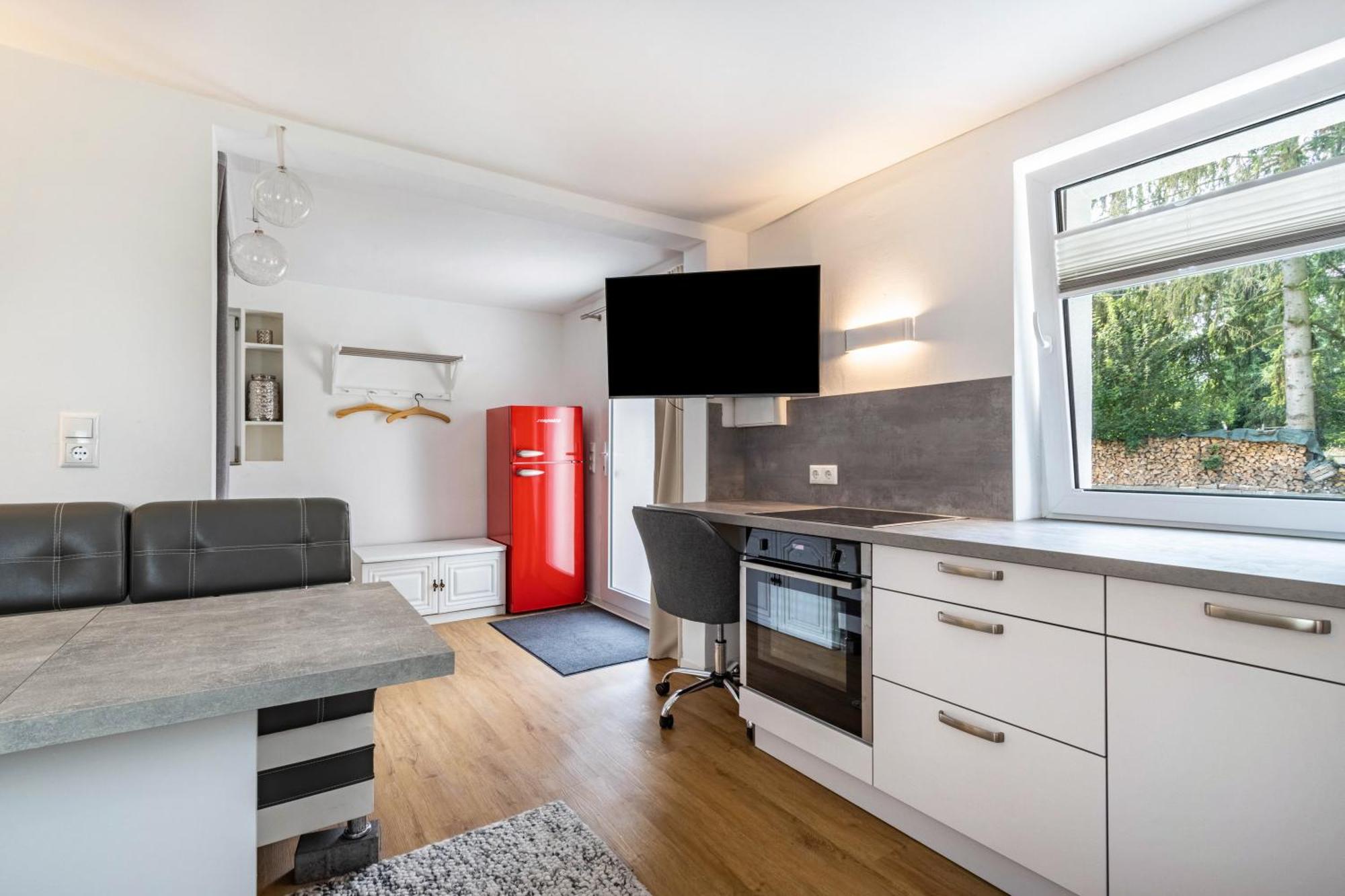 Ferienwohnung Am Parksee Bad Bodenteich Luaran gambar