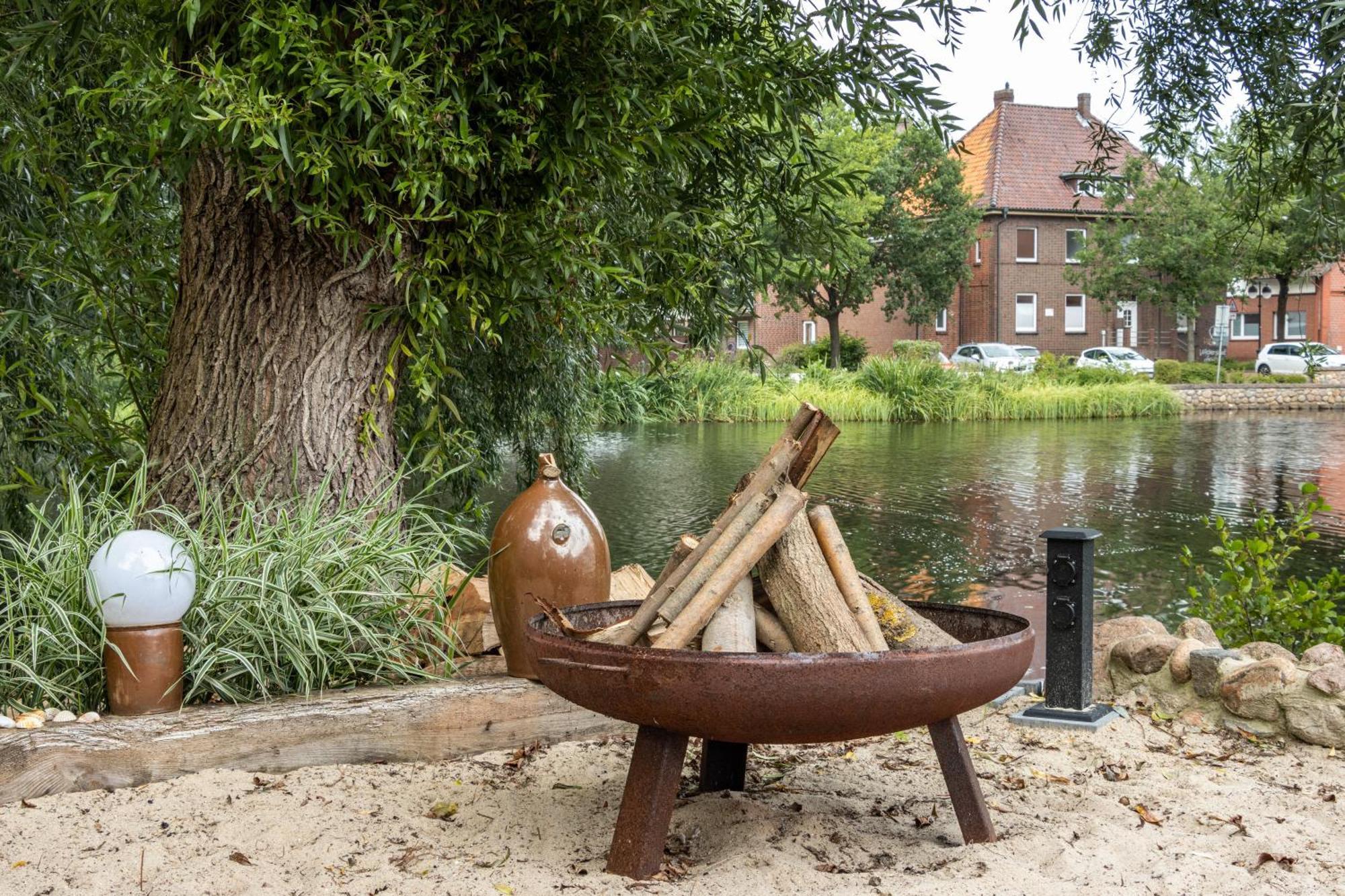 Ferienwohnung Am Parksee Bad Bodenteich Luaran gambar
