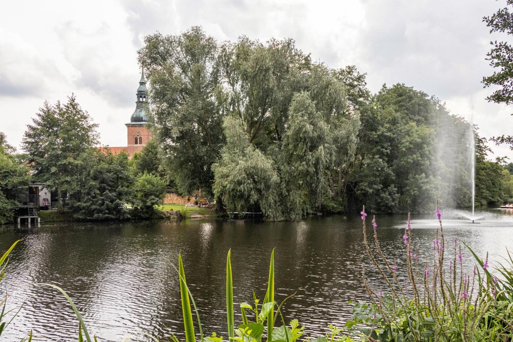 Ferienwohnung Am Parksee Bad Bodenteich Luaran gambar