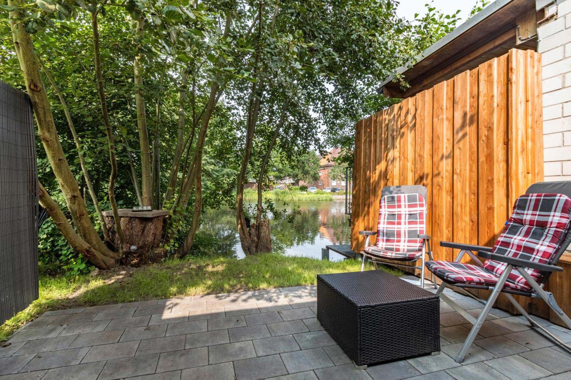 Ferienwohnung Am Parksee Bad Bodenteich Luaran gambar