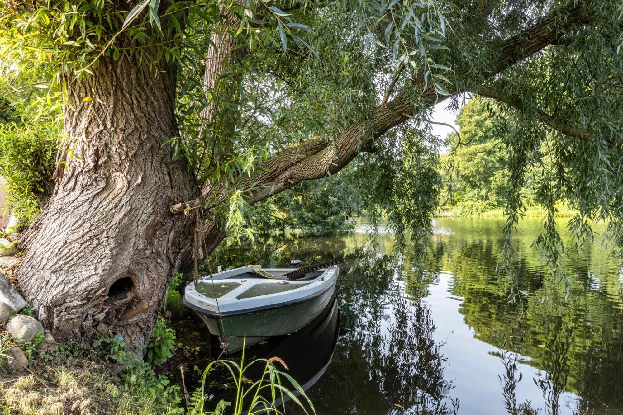 Ferienwohnung Am Parksee Bad Bodenteich Luaran gambar